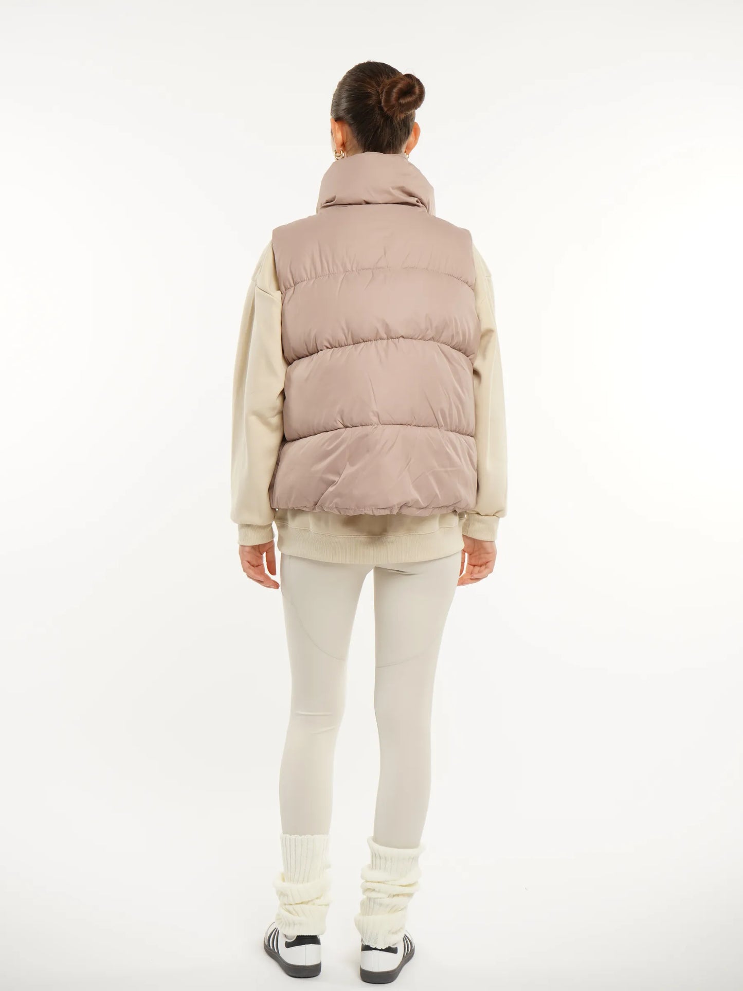 WarmCore™ Classic Oversized Winter Warmer Steppweste