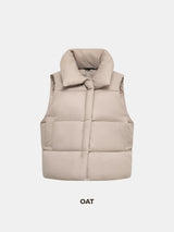 WarmCore™ Classic Oversized Winter Warmer Steppweste