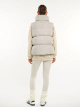 WarmCore™ Classic Oversized Winter Warmer Steppweste