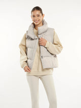 WarmCore™ Classic Oversized Winter Warmer Steppweste