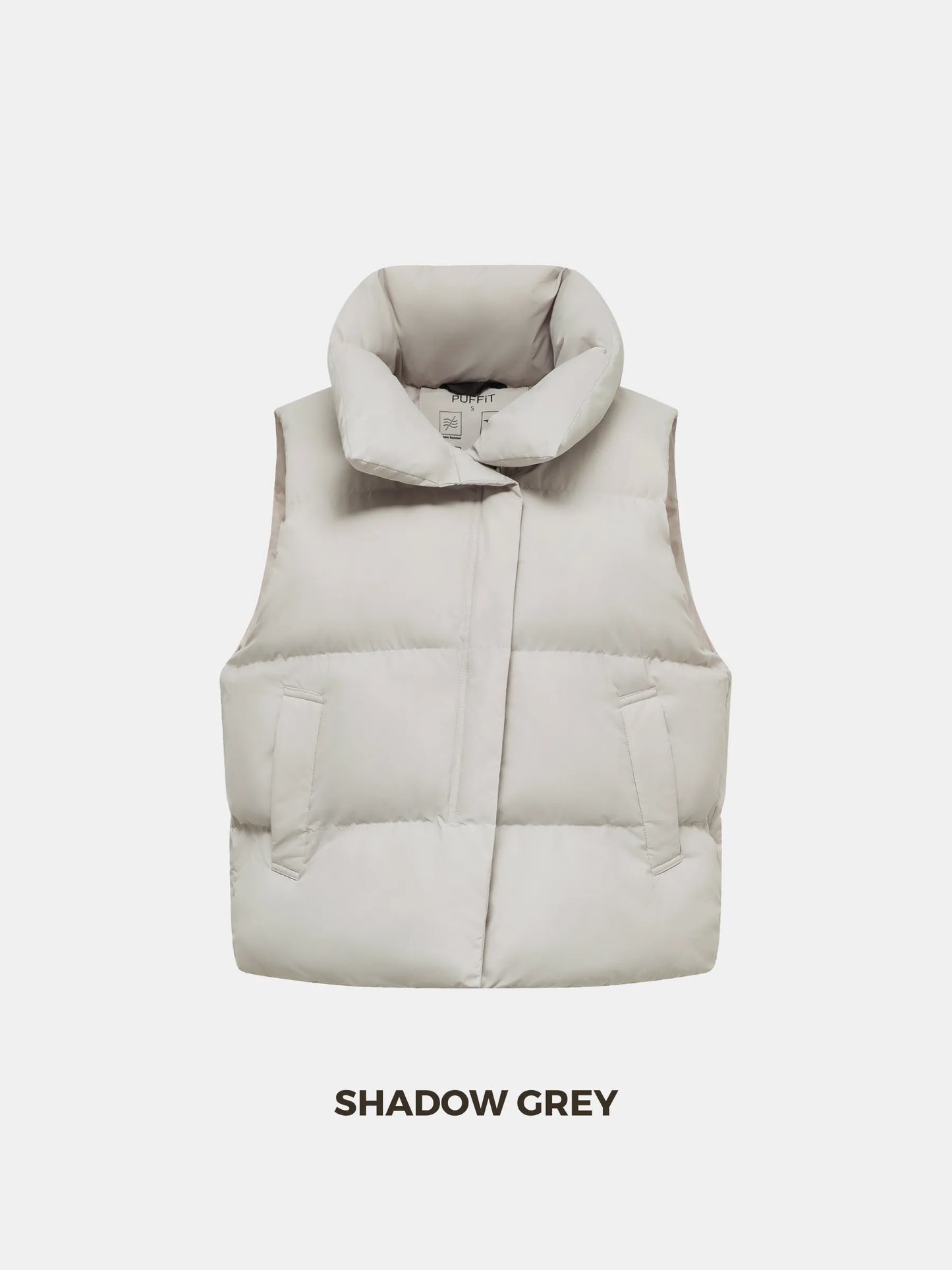WarmCore™ Classic Oversized Winter Warmer Steppweste