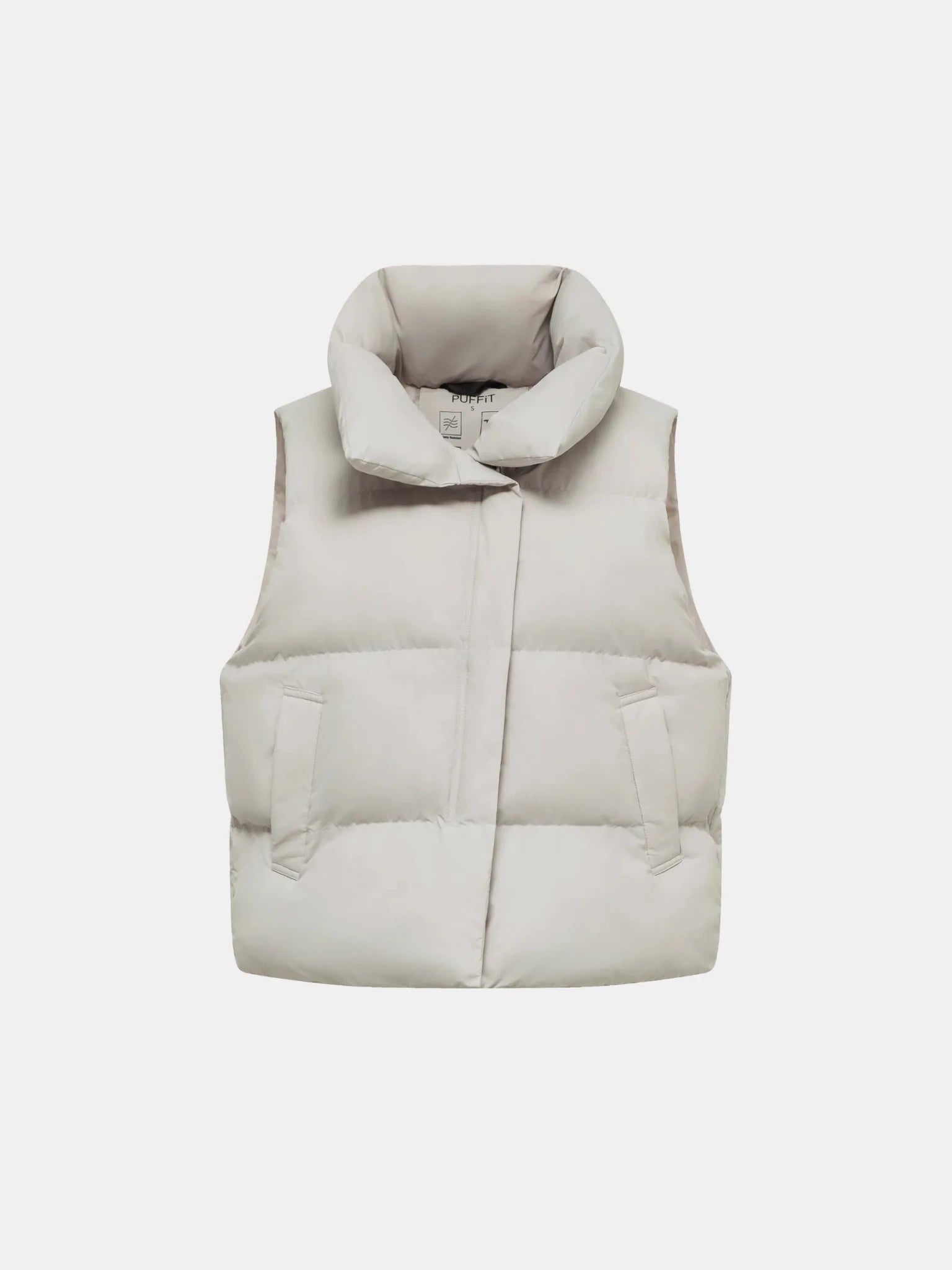 WarmCore™ Classic Oversized Puffer Gilet