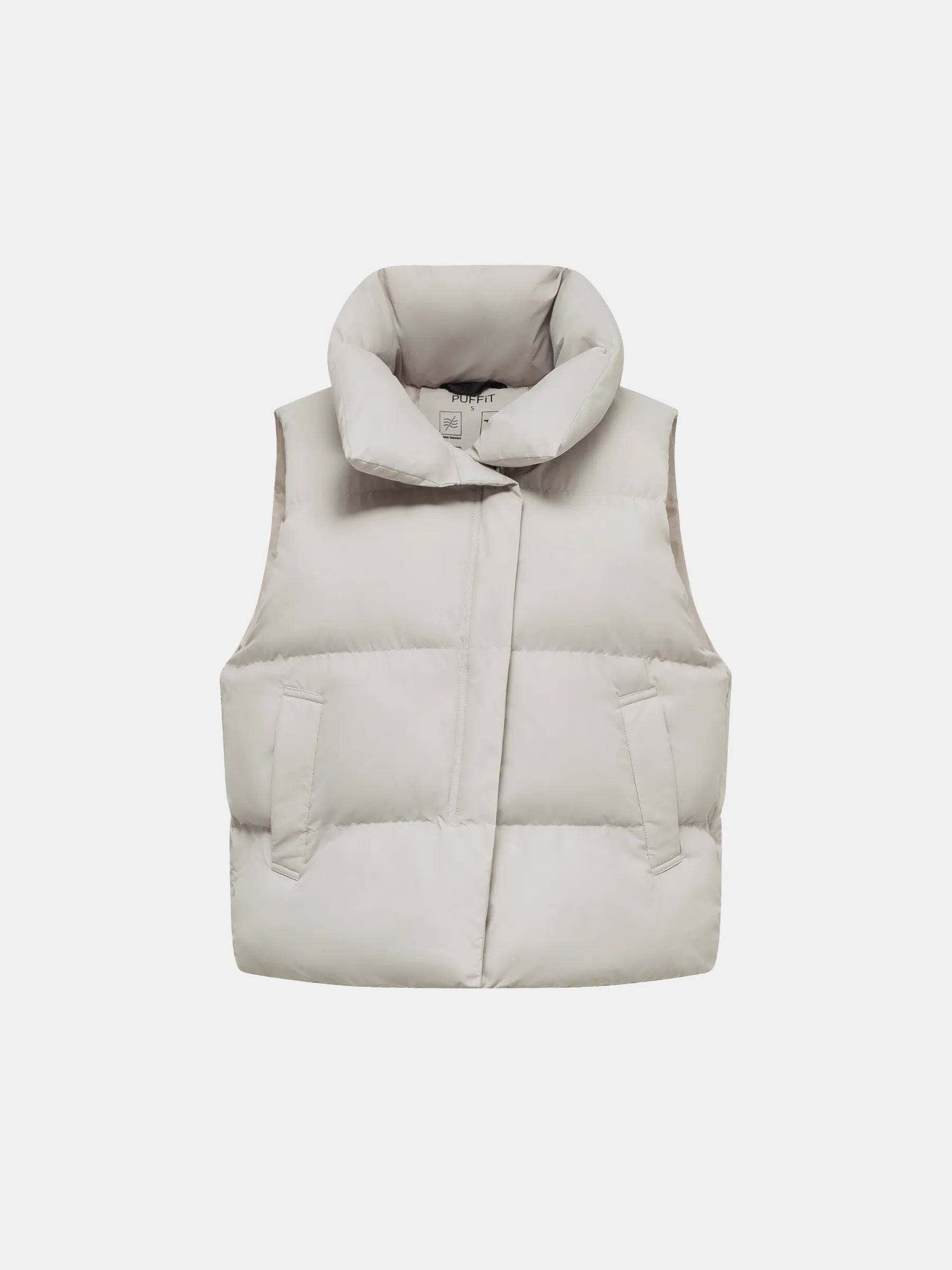 WarmCore™ Classic Oversized Winter Warmer Steppweste