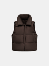 WarmCore™ Classic Oversized Puffer Gilet