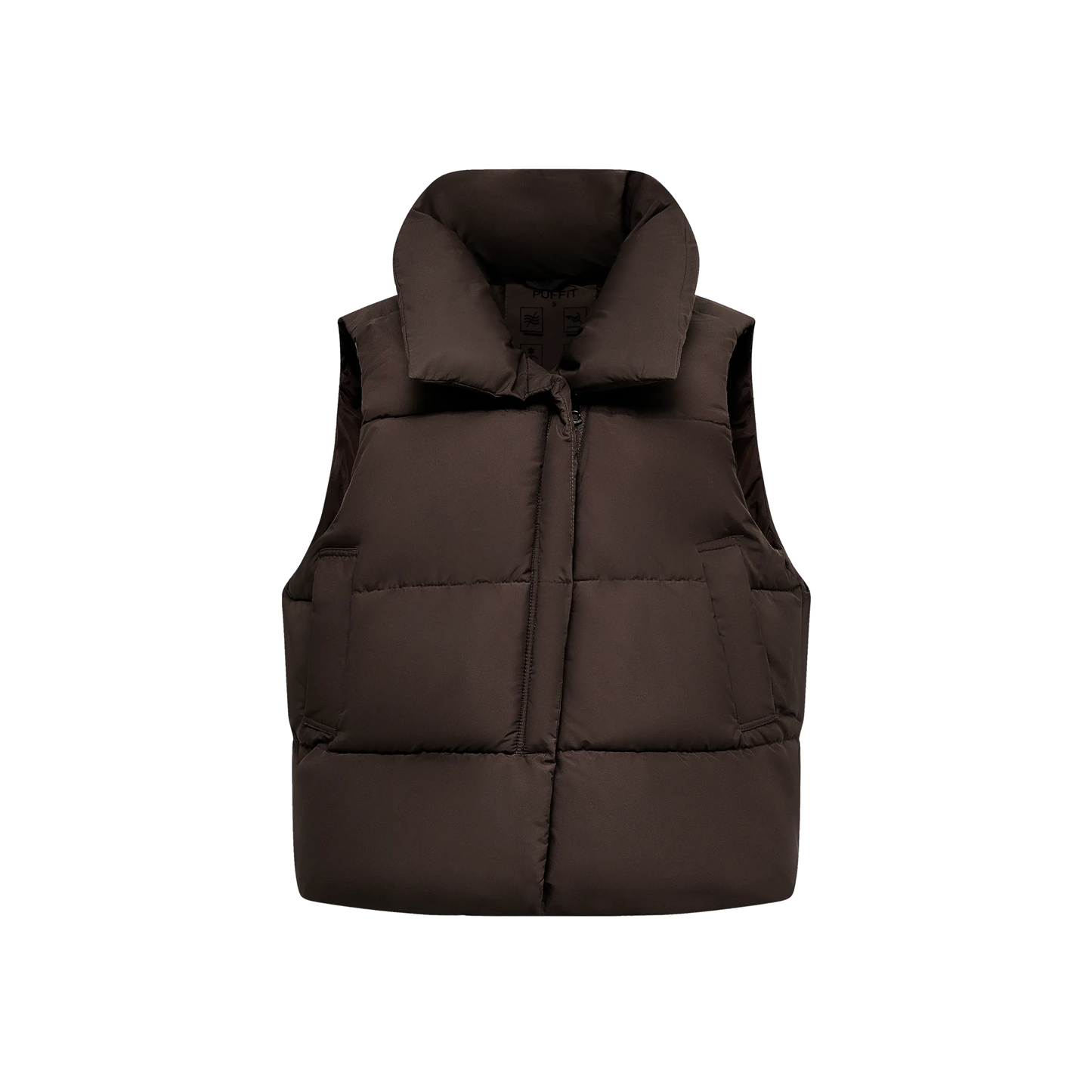 WarmCore™ Classic Oversized Winter Warmer Steppweste