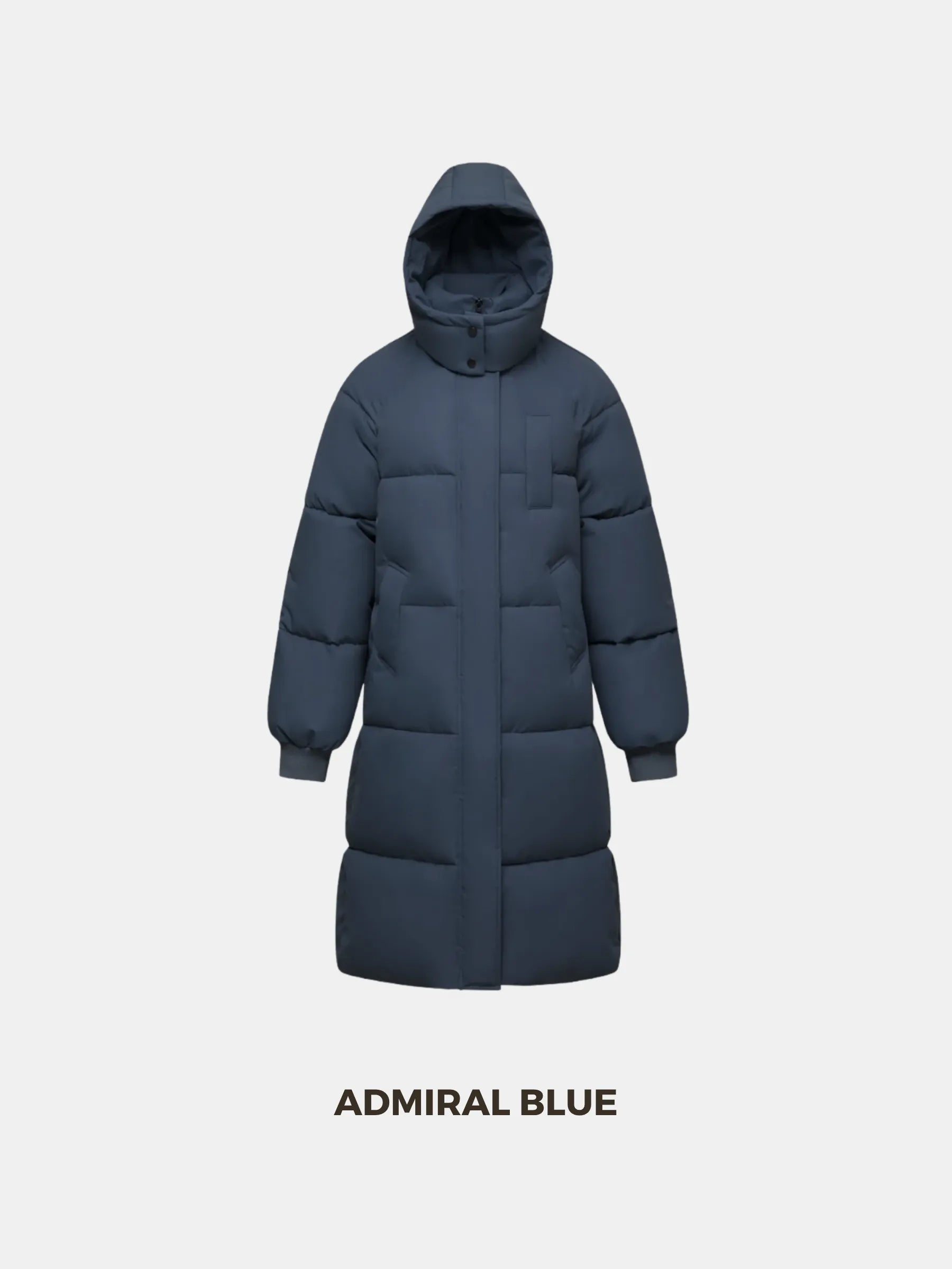 WarmCore™ Classic Kapuzen-Steppjacke 