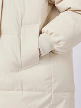 WarmCore™ Classic Long Hooded Puffer Jacket