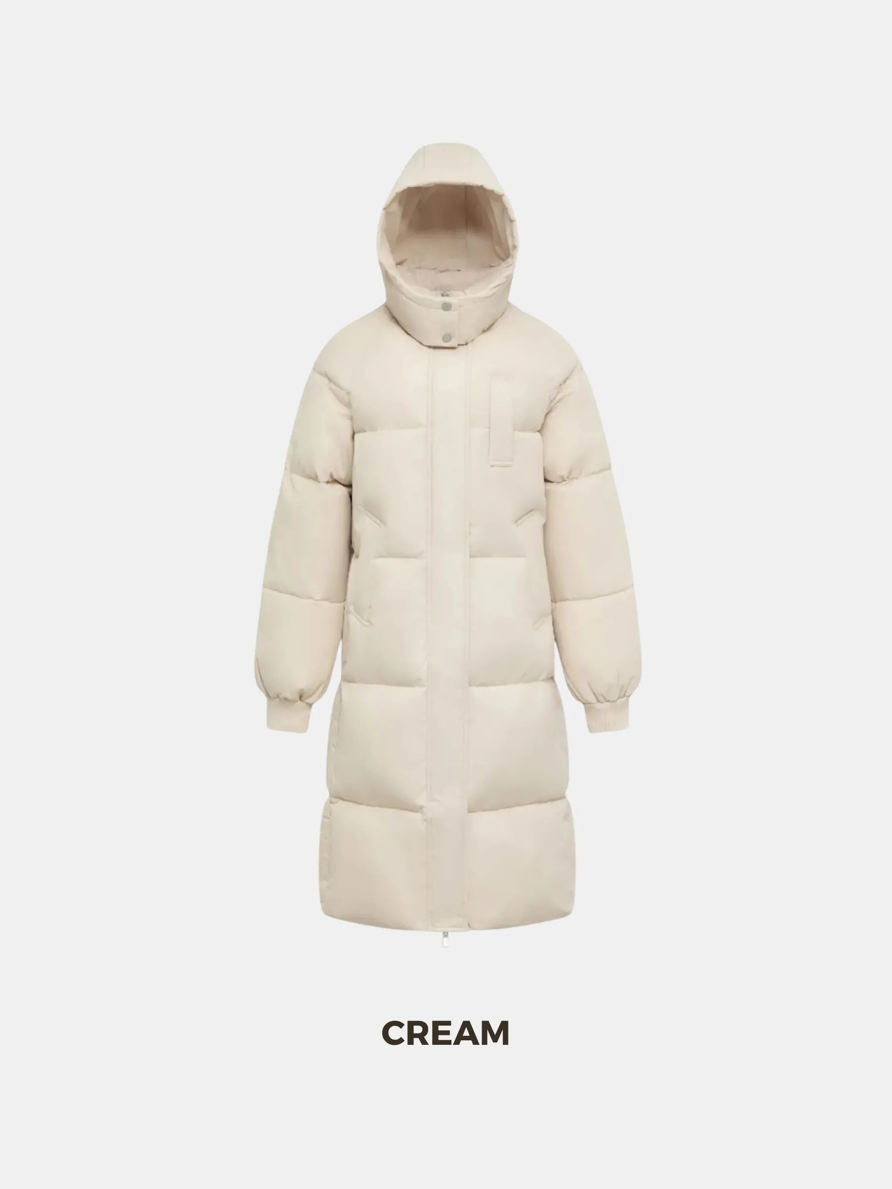 WarmCore™ Classic Kapuzen-Steppjacke 
