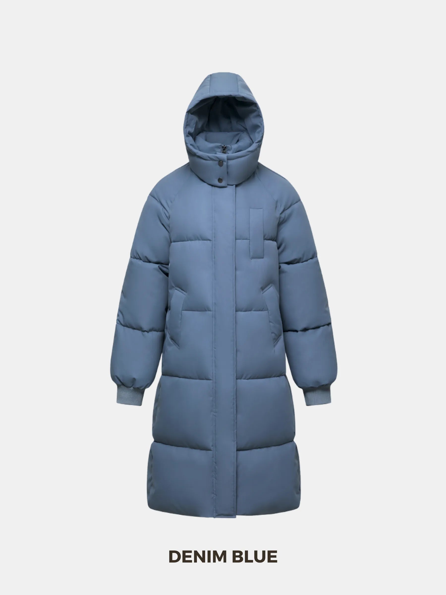 Doudoune longue classique WarmCore™ à capuche