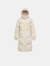 WarmCore™ Classic Long Hooded Puffer Jacket