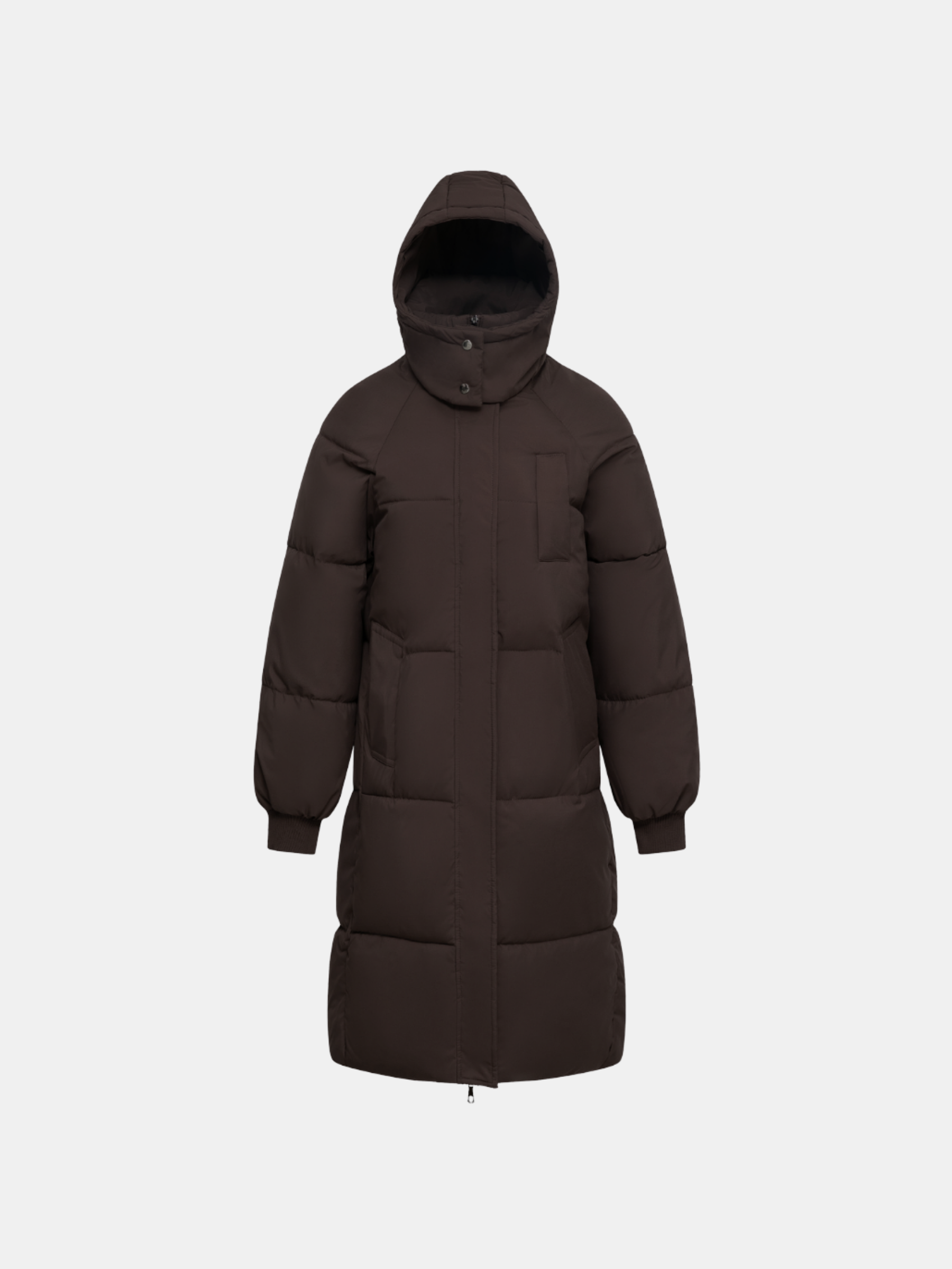 WarmCore™ Classic Kapuzen-Steppjacke 