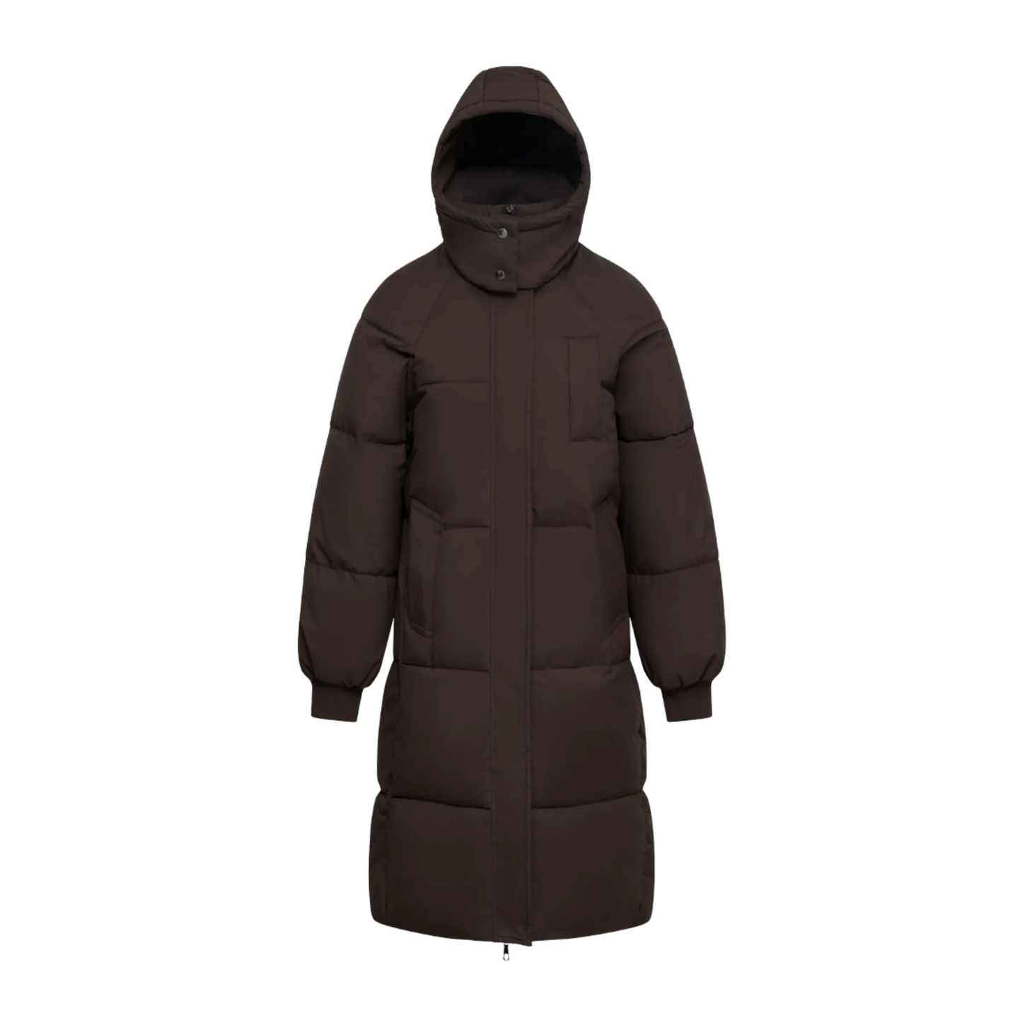 WarmCore™ Classic Kapuzen-Steppjacke 