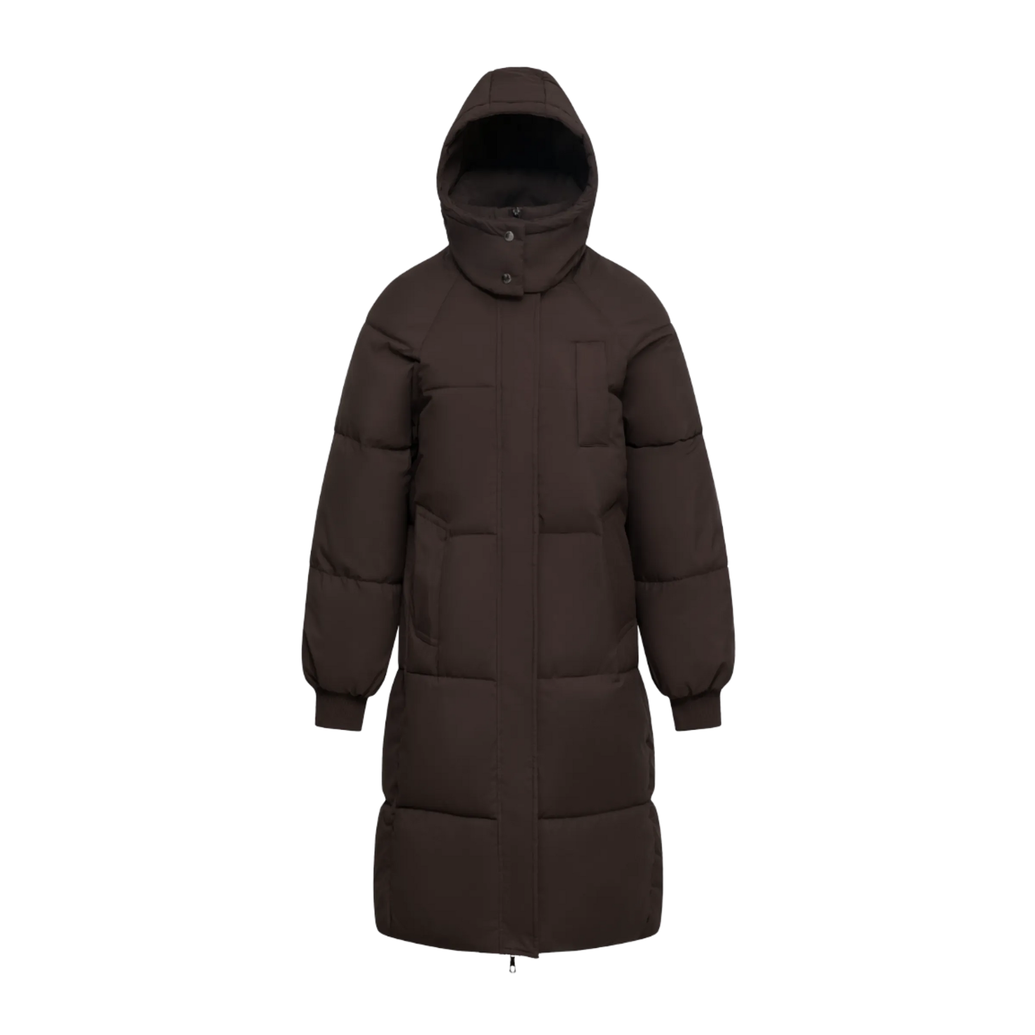 WarmCore™ Classic Kapuzen-Steppjacke 