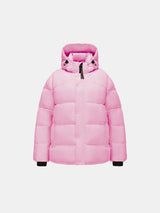 WarmCore™ Detachable Hooded Regular Length Puffer Jacket