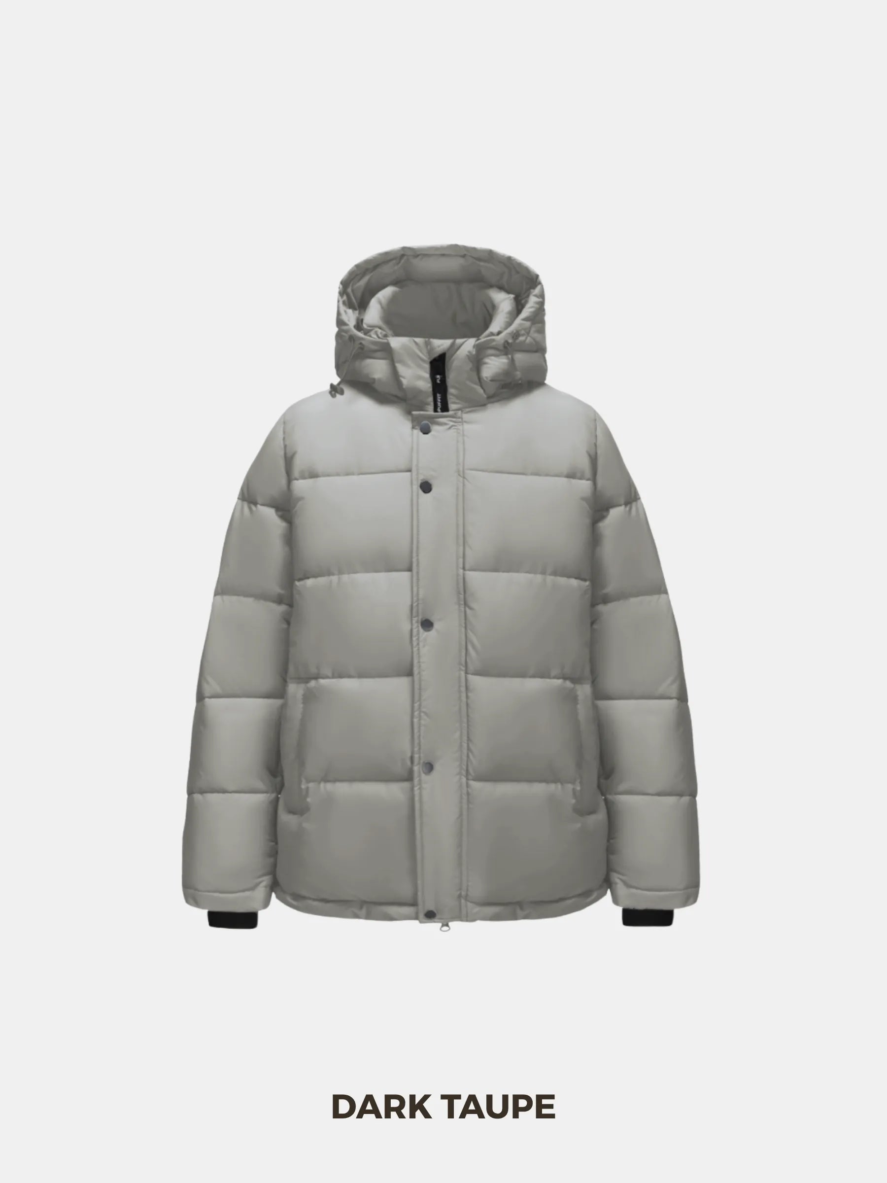 WarmCore™ Herren Premium-Jacke mit abnehmbarer Kapuze 