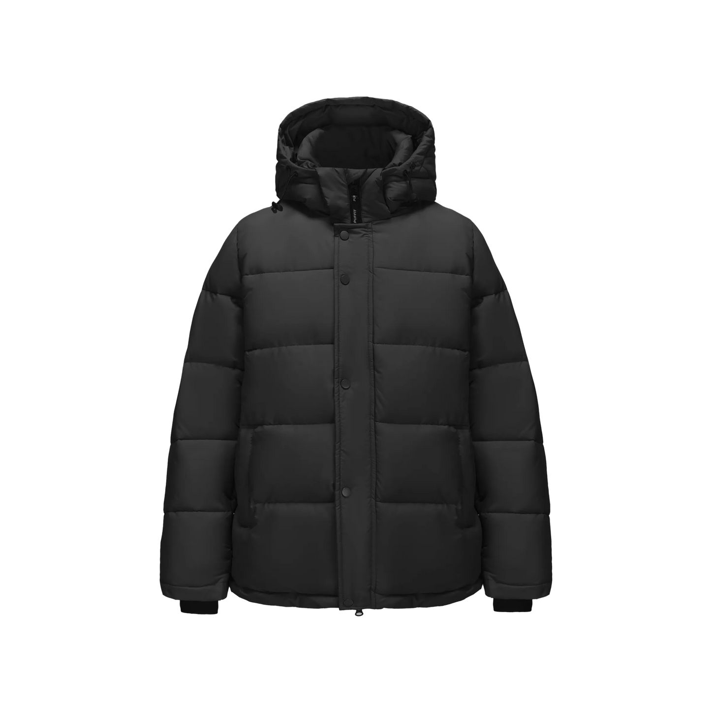 WarmCore™ Herren Premium-Jacke mit abnehmbarer Kapuze 