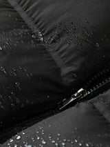 WarmCore™ Taped Seams Funnel Neck Puffer Gilet