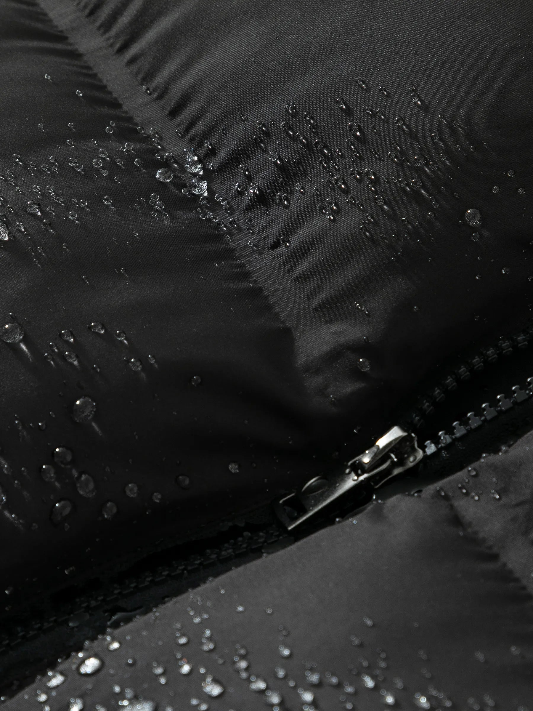WarmCore™ Taped Seams Funnel Neck Puffer Gilet