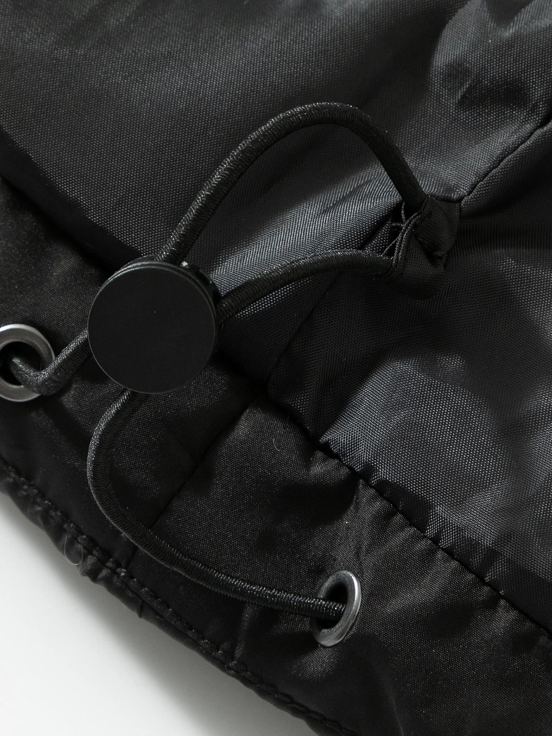 WarmCore™ Taped Seams Funnel Neck Puffer Gilet