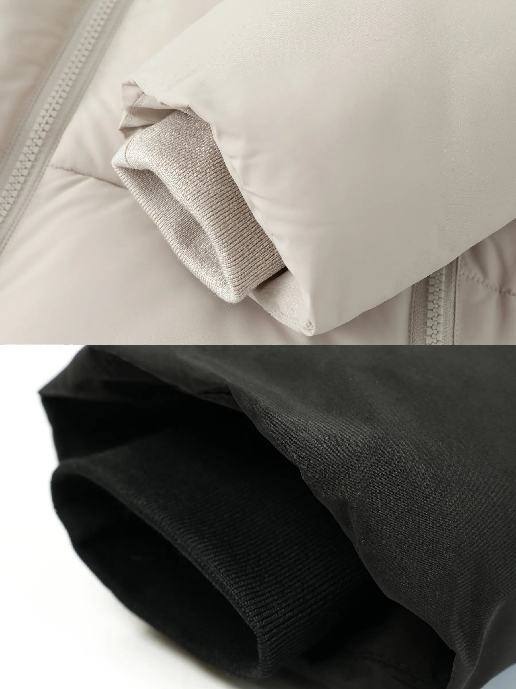 Non-Fleece Lined Sleeves