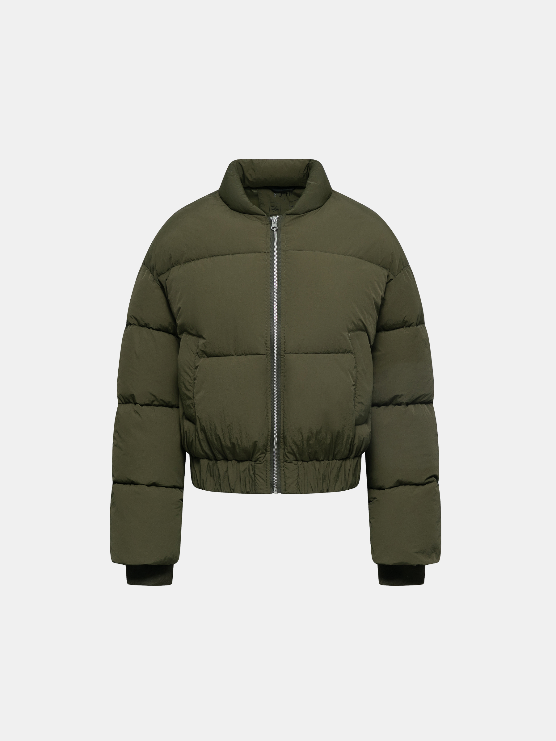 WarmCore™ Metal Zip Bomber