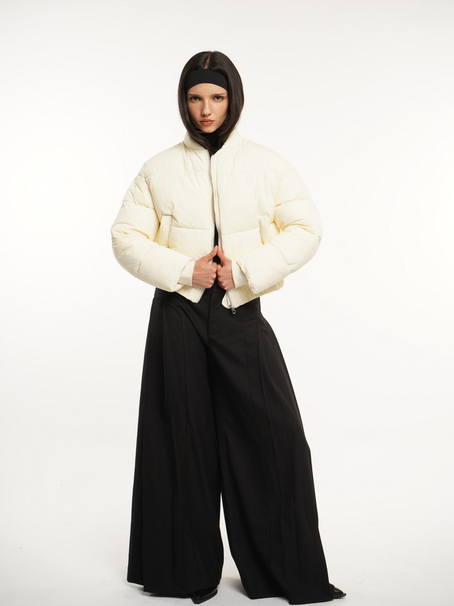 WarmCore™ Metal Zip Bomber