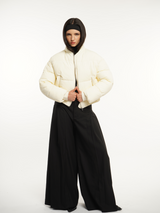 WarmCore™ Metal Zip Bomber