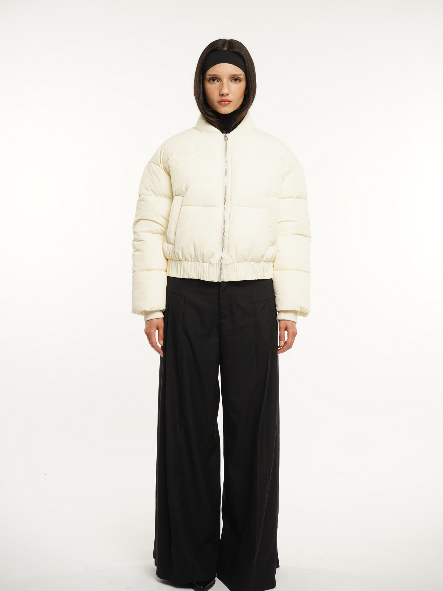 WarmCore™ Metal Zip Bomber