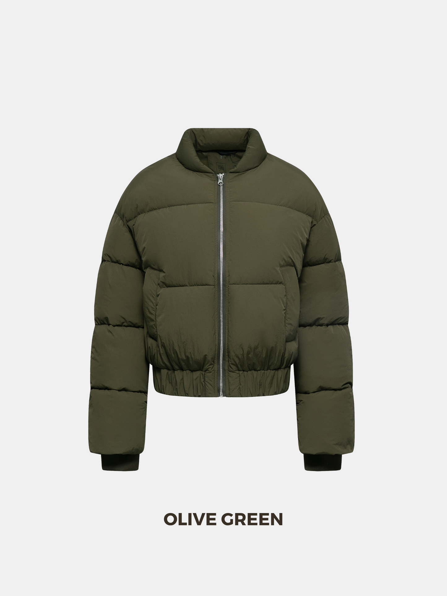 WarmCore™ Metal Zip Bomber