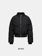 WarmCore™ Metal Zip Bomber