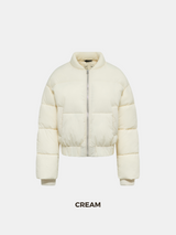 WarmCore™ Metal Zip Bomber