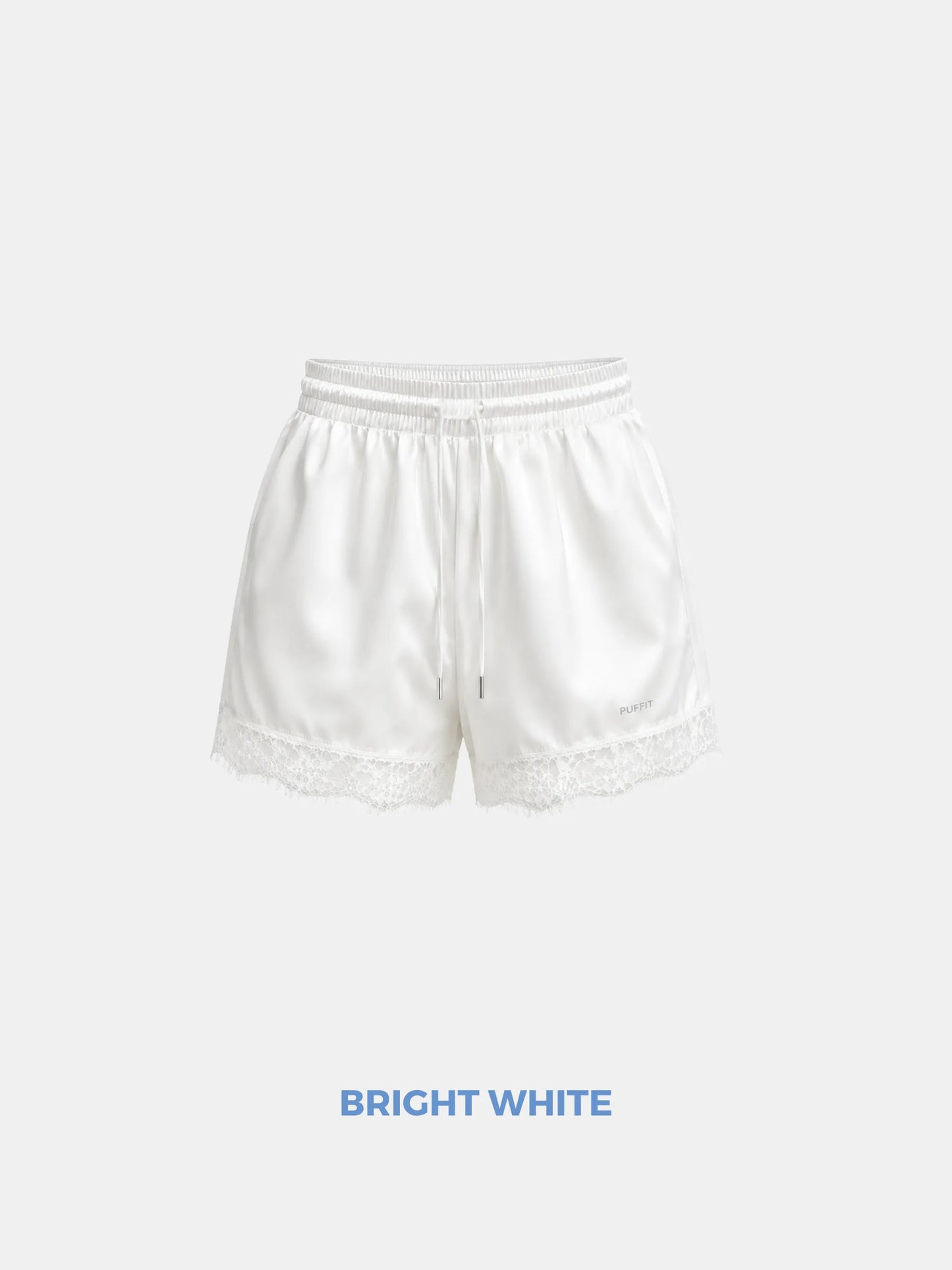 FreshWave™ Odor Control Lace Trim Shorts