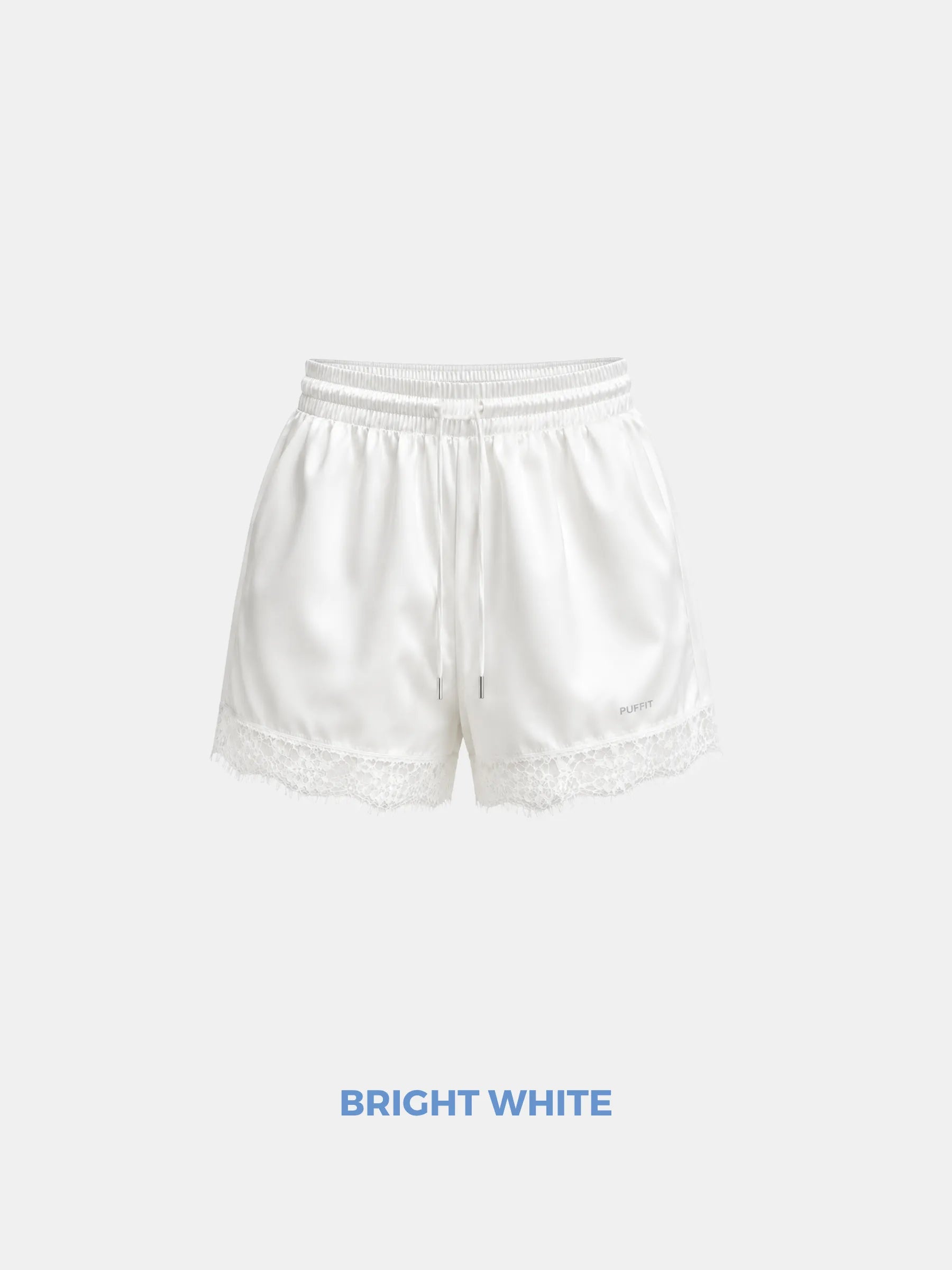 FreshWave™ Odor Control Lace Trim Shorts