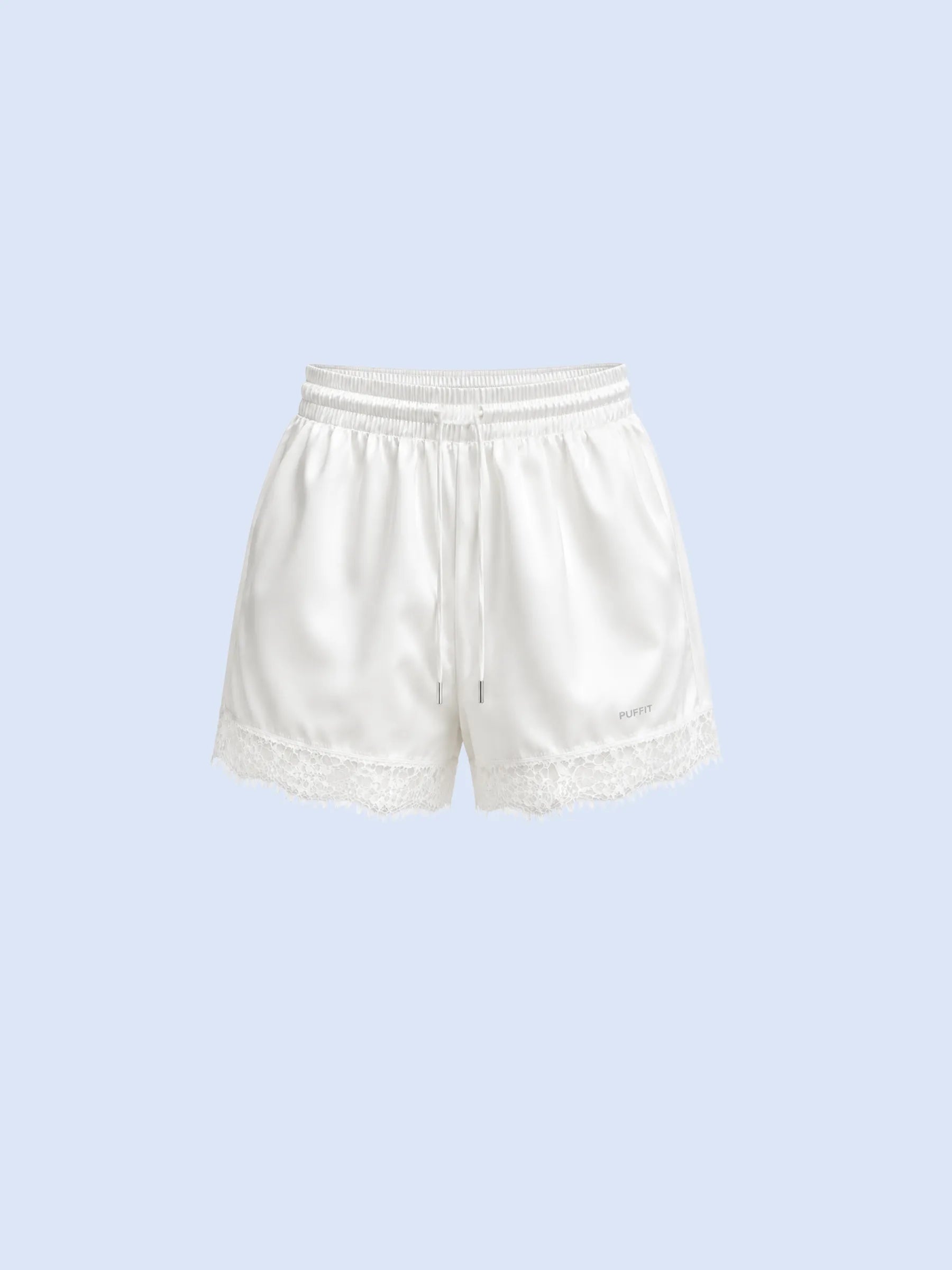 FreshWave™ Odor Control Lace Trim Shorts