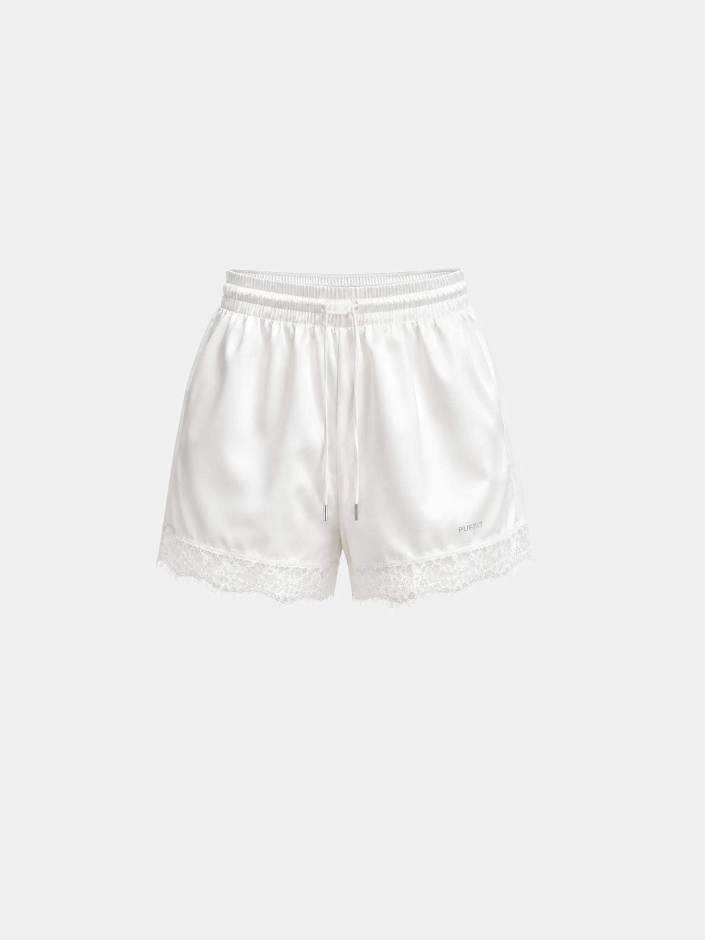 FreshWave™ Odor Control Lace Trim Shorts