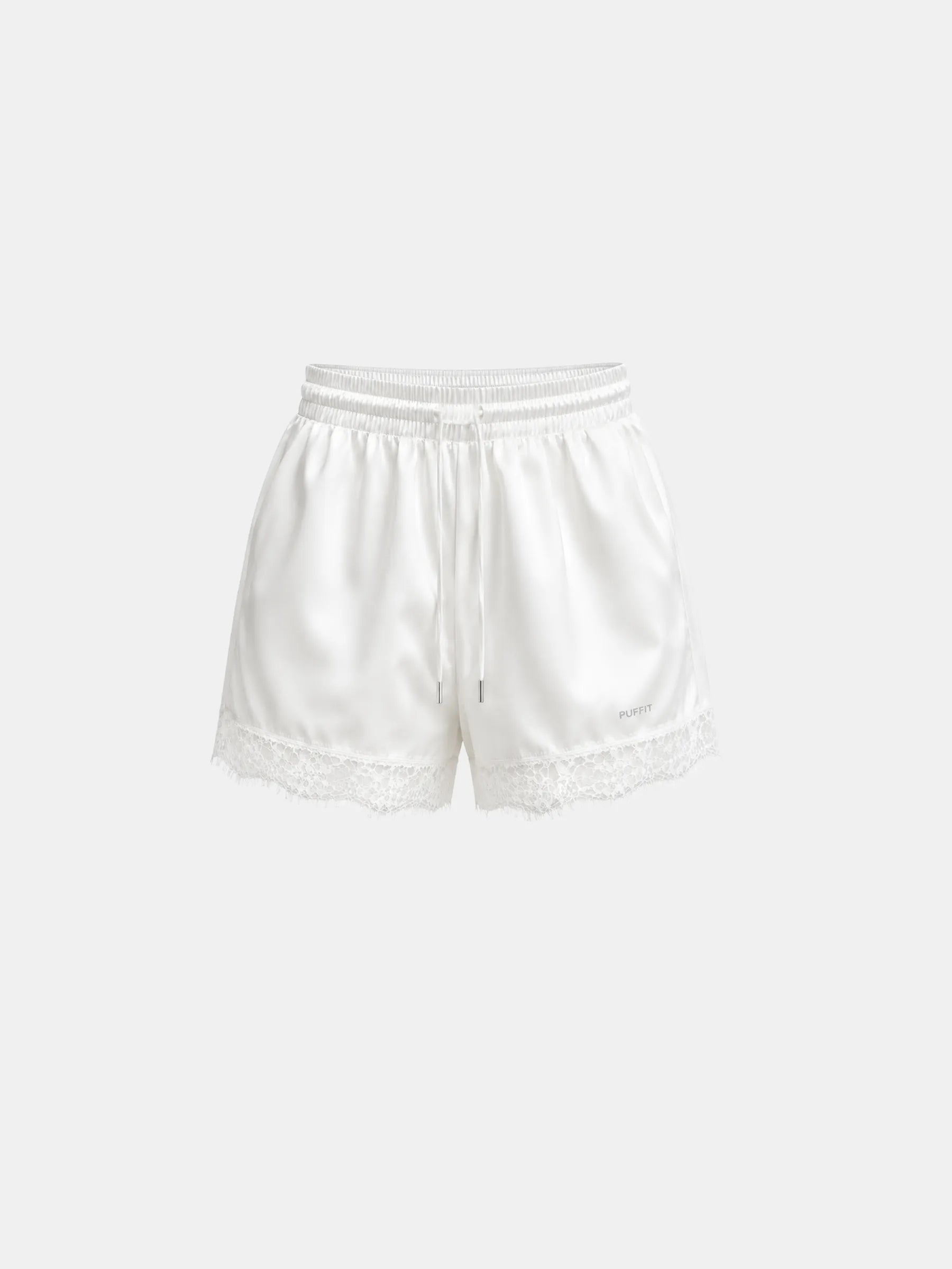 FreshWave™ Odor Control Lace Trim Shorts