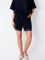 FreshWave™ Odor Control Lace Trim Shorts