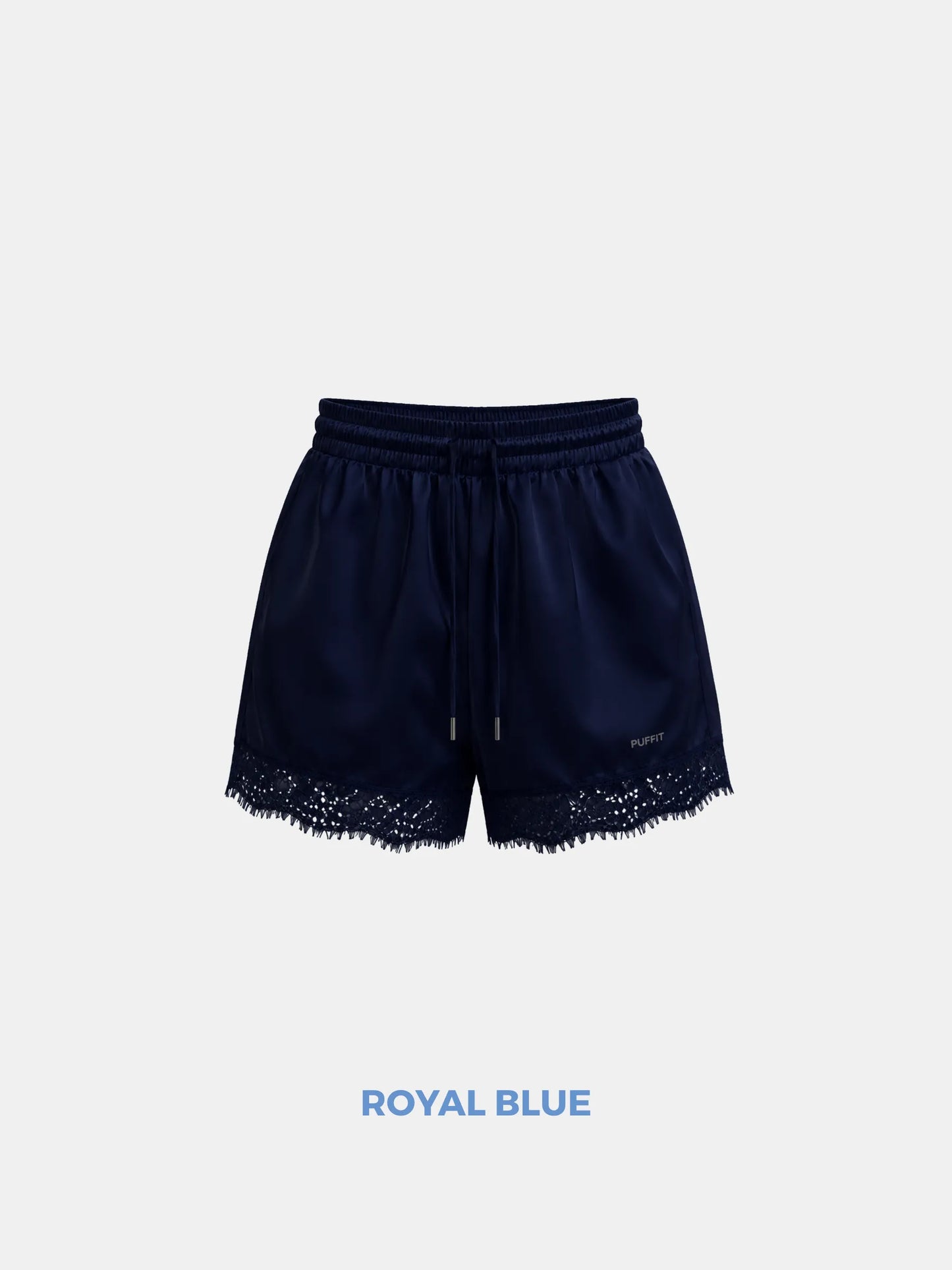 FreshWave™ Odor Control Lace Trim Shorts