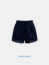 FreshWave™ Odor Control Lace Trim Shorts
