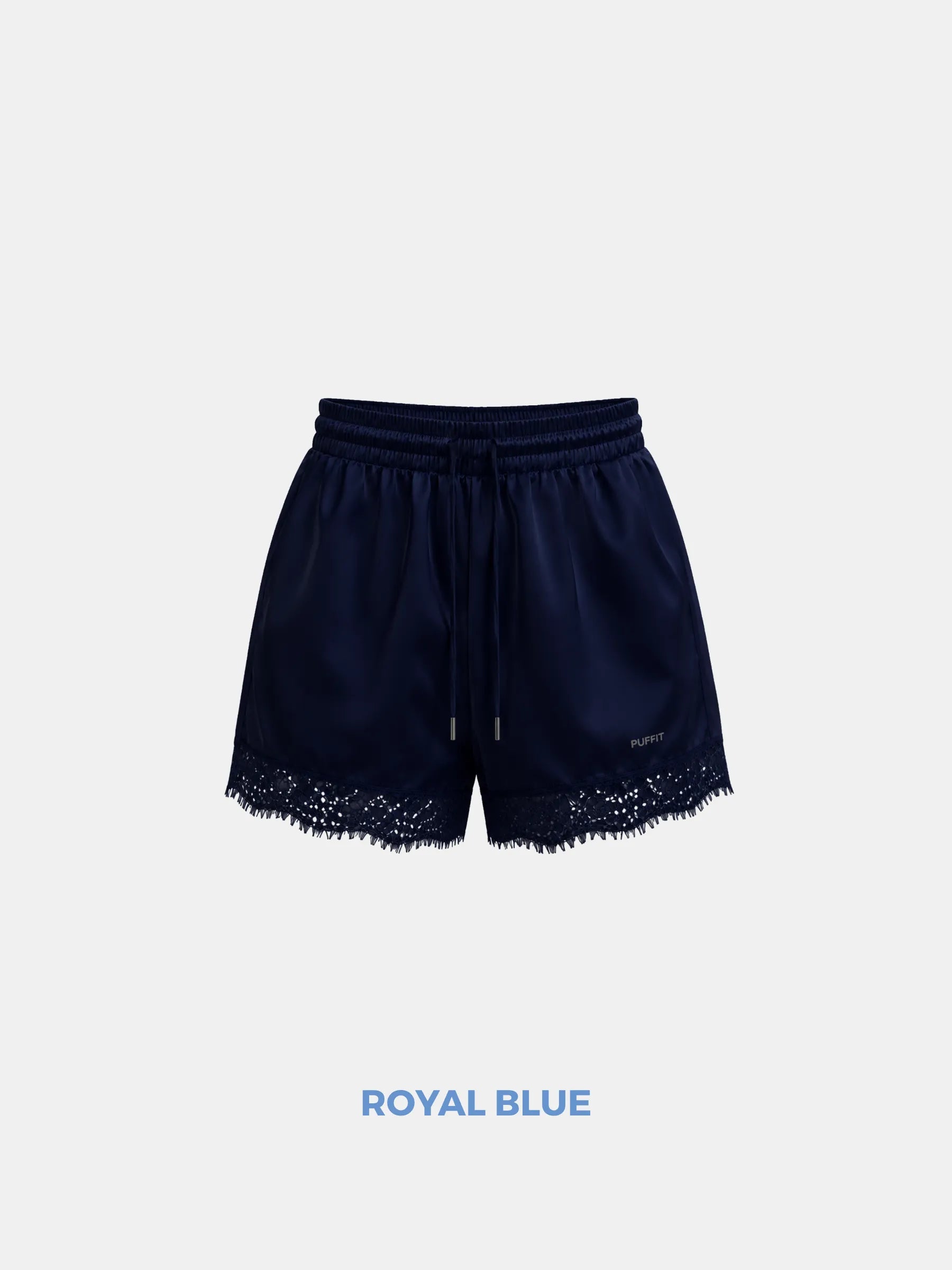 FreshWave™ Odor Control Lace Trim Shorts