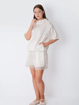 FreshWave™ Odor Control Silky Touch Summer Co-Ord Set