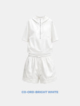 FreshWave™ Odor Control Silky Touch Summer Co-Ord Set