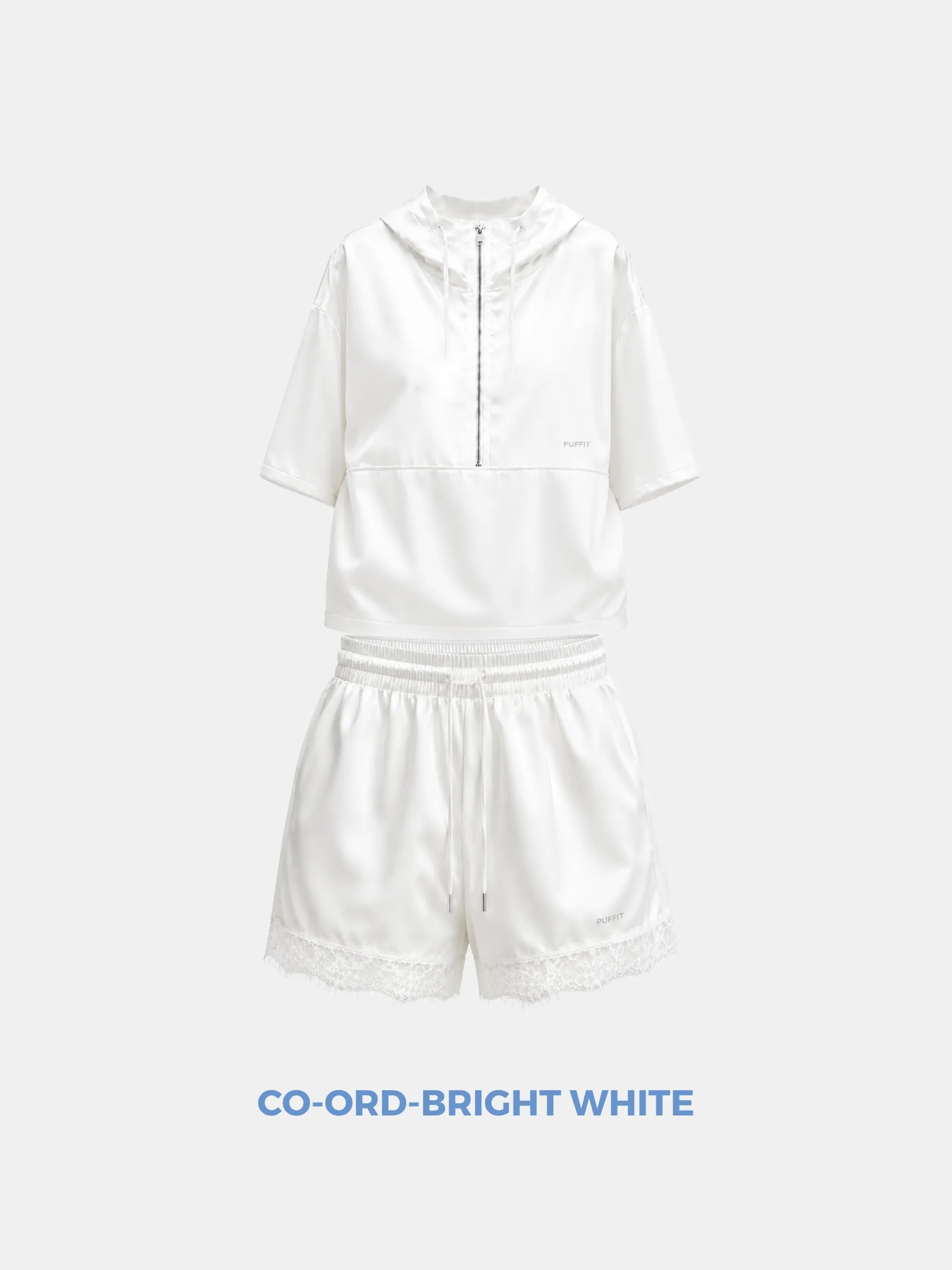 FreshWave™ Odor Control Silky Touch Summer Co-Ord Set