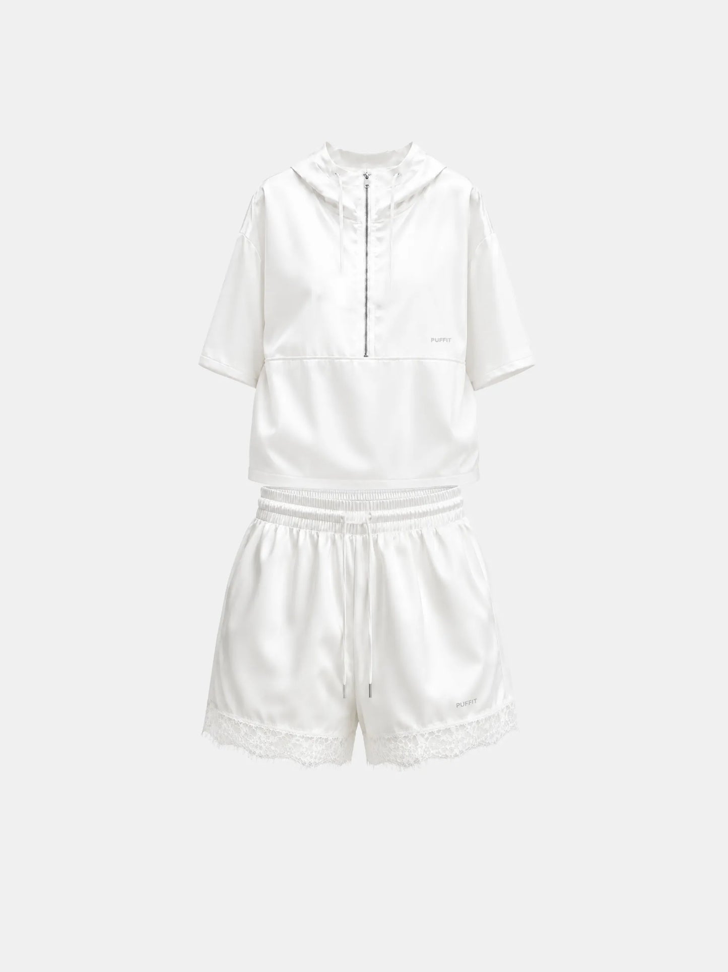 FreshWave™ Odor Control Silky Touch Summer Co-Ord Set