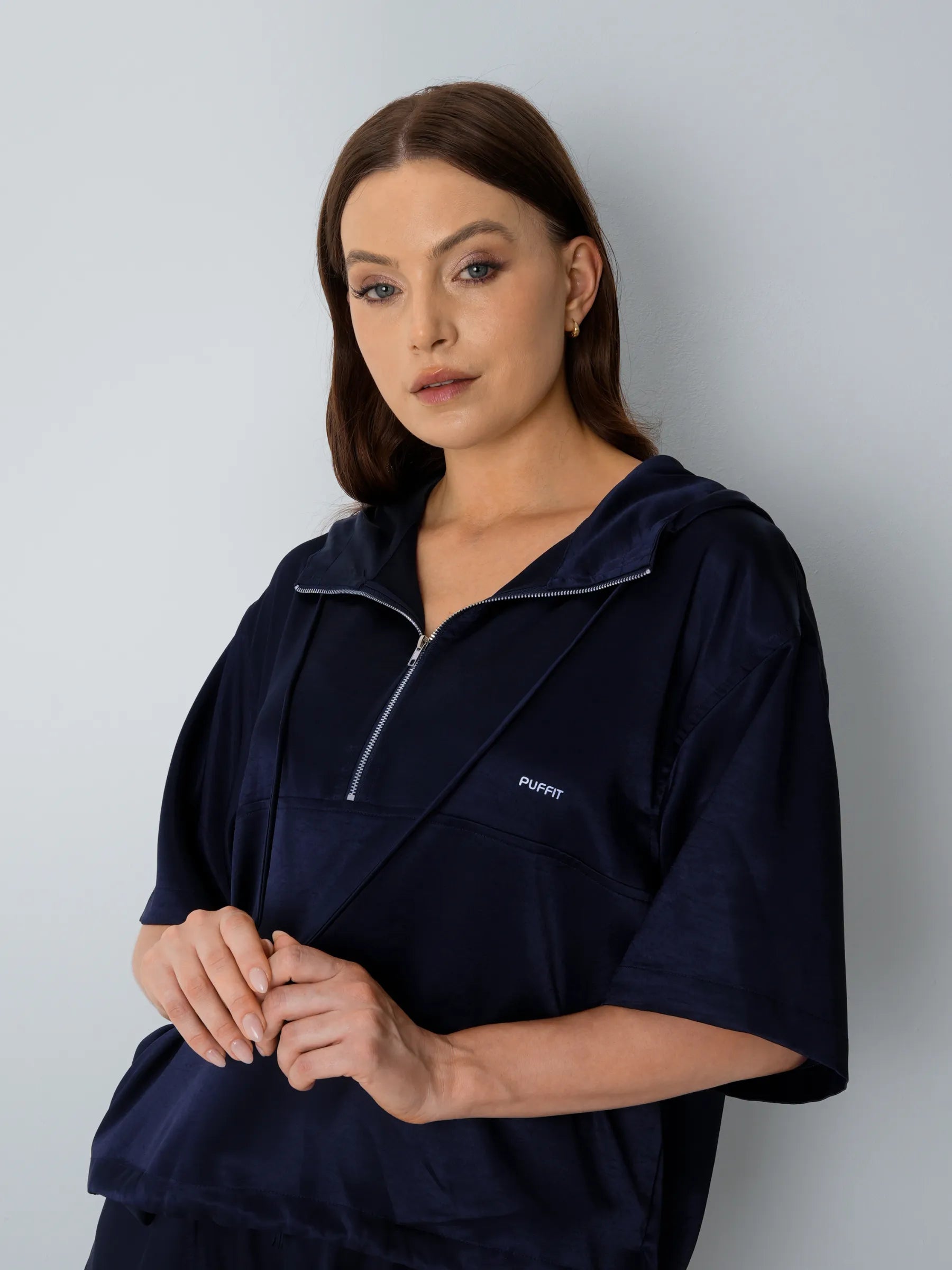 FreshWave™ Odor Control Silky Cool Touch Summer Co-Ord Set