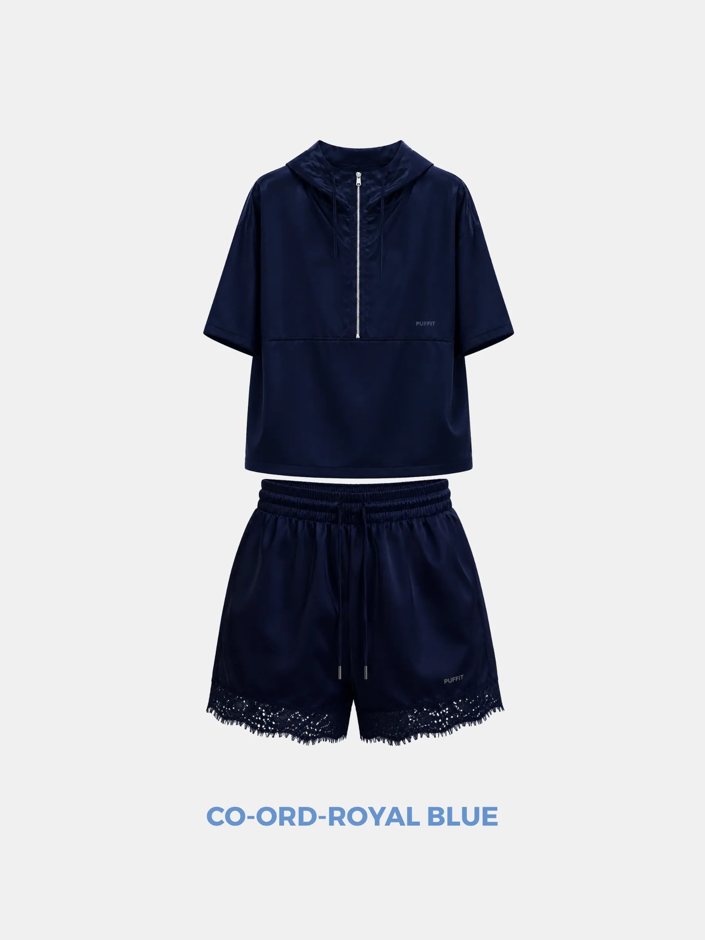 FreshWave™ Odor Control Silky Touch Summer Co-Ord Set