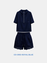 FreshWave™ Odor Control Silky Touch Summer Co-Ord Set