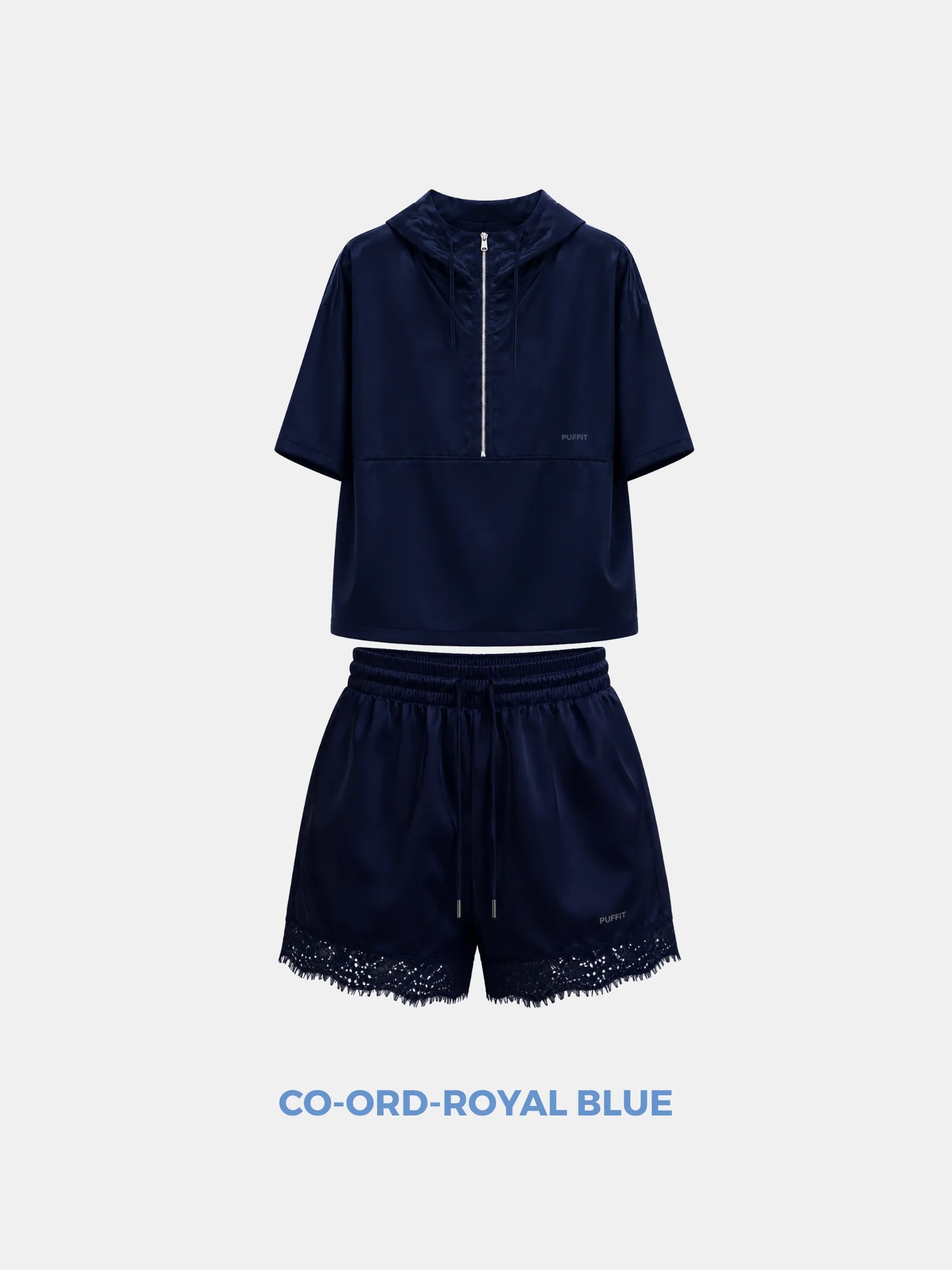 FreshWave™ Odor Control Silky Touch Summer Co-Ord Set