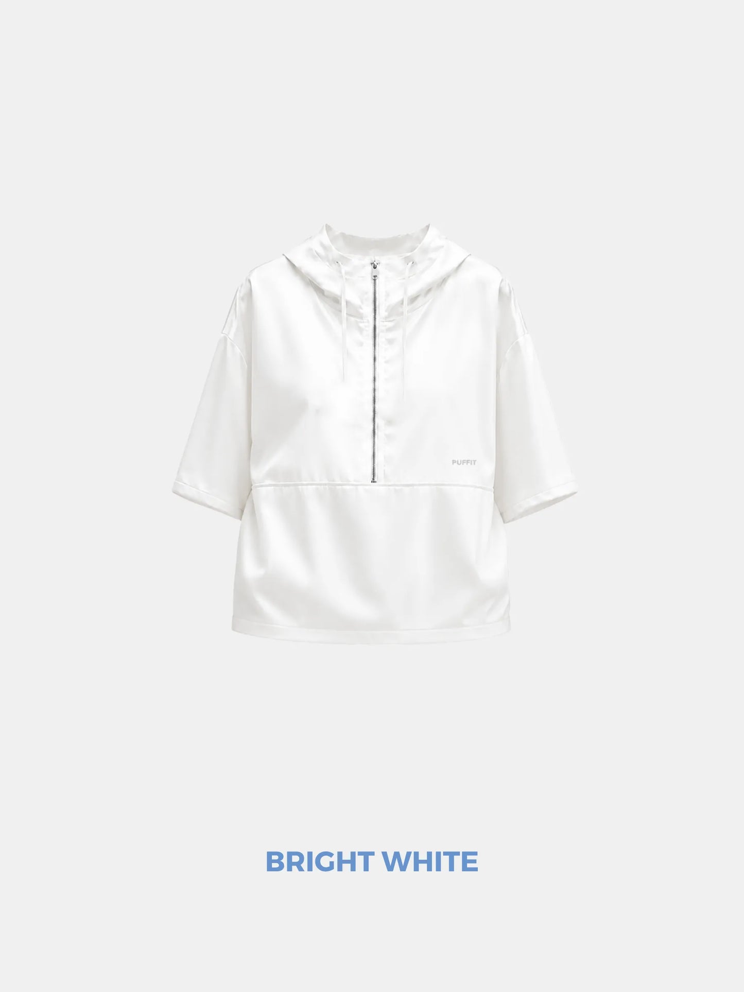 FreshWave™ Odor Control Silky Summer Hooded Top