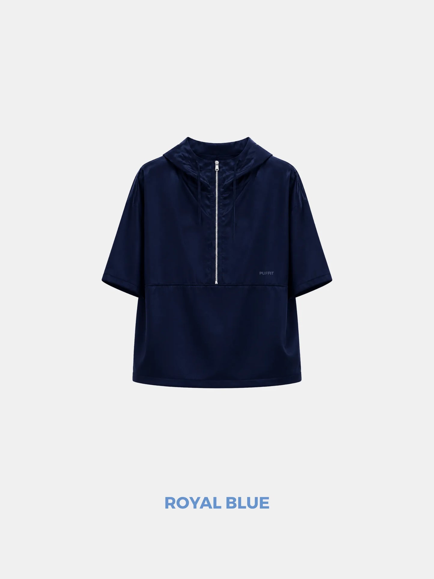 FreshWave™ Odor Control Silky Summer Hooded Top